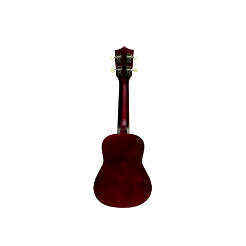 Steiner UK-21 Soprano Ukulele - Natural