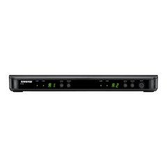 Shure BLX1288/CVL-J10 Wireless Combo System