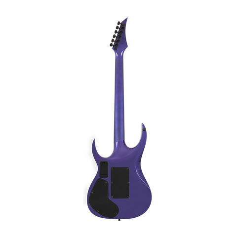 Solar A1.6FRPM Sustainiac+ Electric Guitar – Metallic Purple Gloss