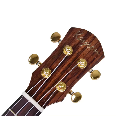 Kaysen UK-KSC-24 Concert Ukulele - Natural