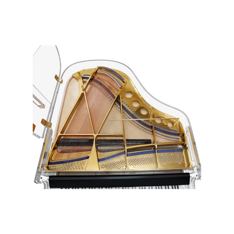 Steiner HG-168AFC Acrylic Grand Piano