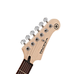 Yamaha PAC112V Pacifica Electric Guitar – Old Violin Sunburst