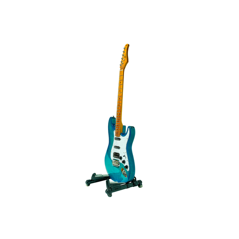 Steiner ST-657 Electric Guitar Launch Pack – Blue