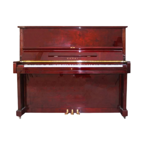 Kawai BL-51 Upright Piano – Mahogany