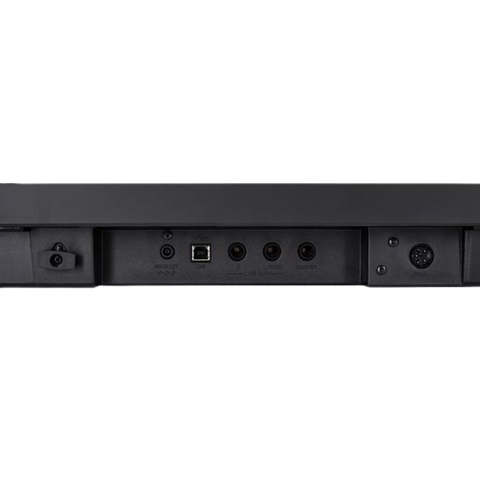 Kawai ES120 Portable Digital Piano – Black
