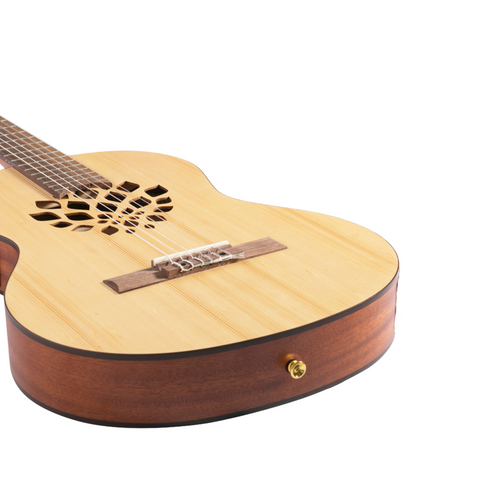 Bamboo GC-39 PRO SLIM Classical Guitar