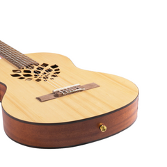 جيتار كلاسيك نحيف Bamboo GC-39 PRO SLIM