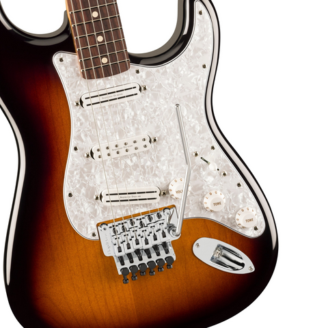 Fender Dave Murray Stratocaster –  Sunburst