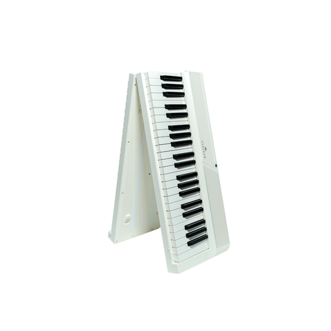 Steiner AERO-88 Folding Digital Piano - White
