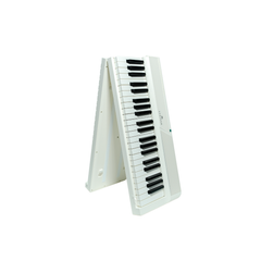 Steiner AERO-88 Folding Digital Piano - White