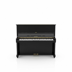 Kawai NS-15M Upright Piano - Black (Reconditioned) | Melodica Music Store Dubai