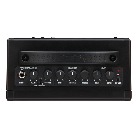 BOSS Katana Mini Guitar Amplifier KTN-MINI