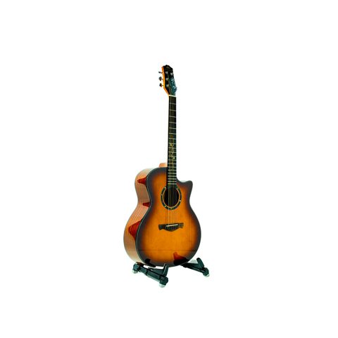 Steiner AG-G17 Acoustic Guitar – Sunburst