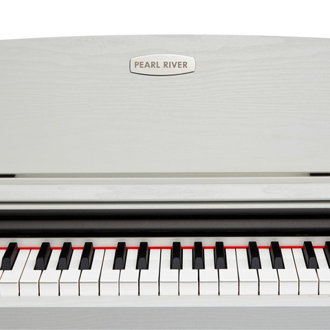 Pearl River V-03 Digital Piano – White