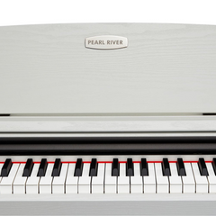 Pearl River V‑03 Digital Piano – White