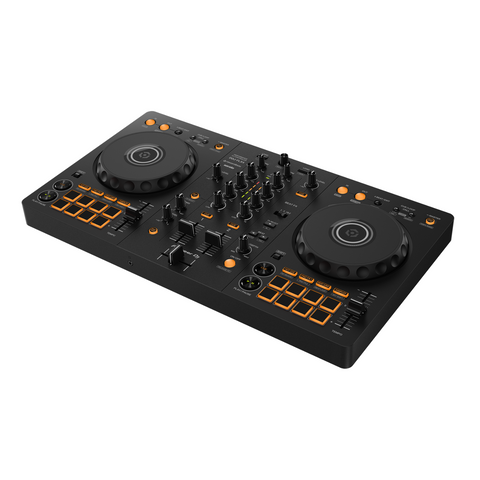 Pioneer DDJ-FLX4 DJ Controller System