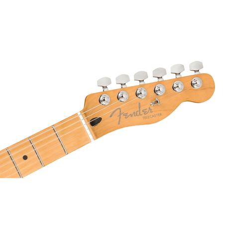 Fender Player Plus Telecaster - Aged Candy Apple Red