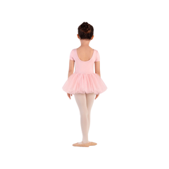 Bloch Girls Daliah Cap Sleeve Tutu Dress