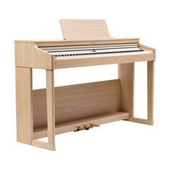 Roland RP701 Digital Piano – Light Oak