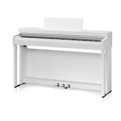 Kawai CN201W Digital Piano - White | Melodica Music Store Dubai