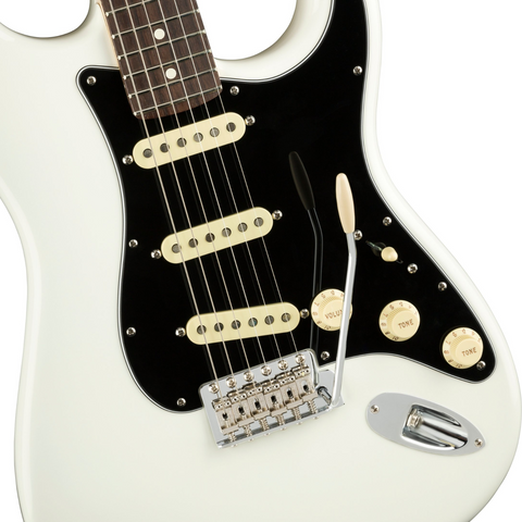 Fender American Performer Stratocaster – Arctic White