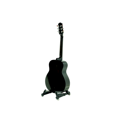 Steiner AG-M12 Acoustic Guitar – Black