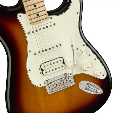 Fender Player Stratocaster HSS – Sunburst