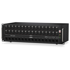 Behringer S32 – صندوق مسرح رقمي بـ 32 مدخلاً و16 مخرجاً