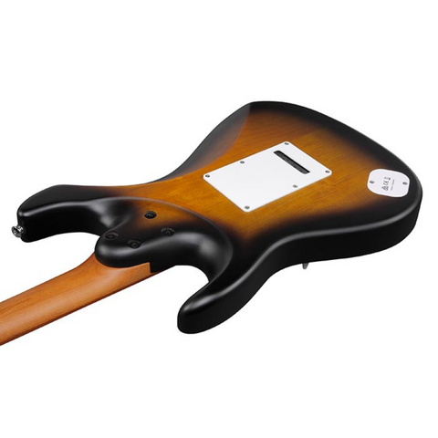 Ibanez ATZ10P Andy Timmons Signature Electric Guitar – Sunburst Matte