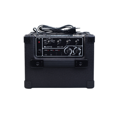 JOYO DC-15 Digital Guitar Practice Amplifier – Black
