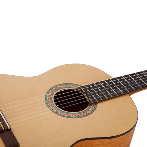 Yamaha C40M Classical Guitar - Natural Matte