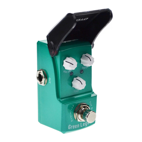 JOYO JF-319 Green Legend Overdrive Pedal