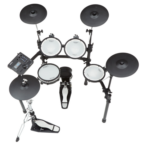 Roland TD-27K Electronic Drum Kit with MDS Stand