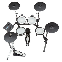طقم الطبول الإلكترونية Roland TD-27K مع حامل MDS