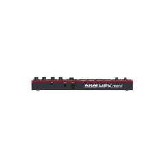 Akai Professional MPK Mini IV MIDI Keyboard Controller - Black