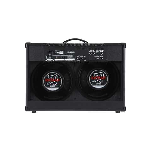 BOSS Katana-212 MkII Combo Guitar Amplifier