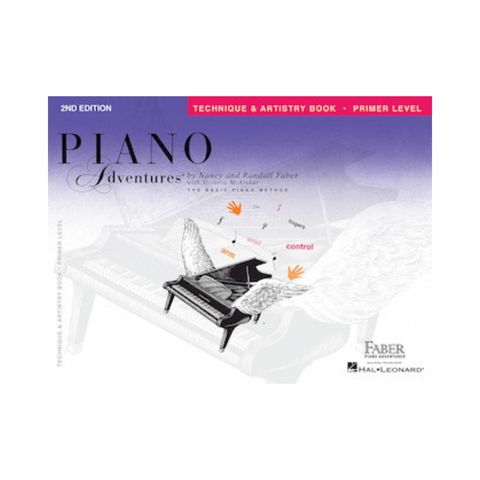 Faber Piano Adventures – Primer Level Set