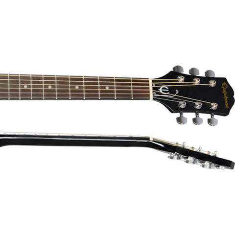 Epiphone EASTAREBCH1 Starling Acoustic Guitar Player Pack - Black