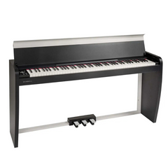 Dexibell VIVO H1 Home Digital Piano - Black | Melodica Music Store Dubai