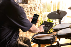 Alesis Nitro Max – Electronic Drum Kit