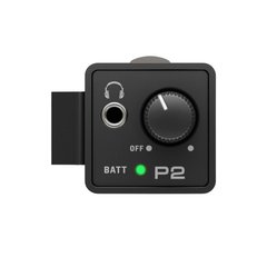 Behringer POWERPLAY P2 Personal In-Ear Monitor Amplifier