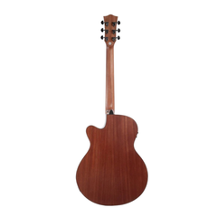 Bamboo GA-40 Spruce Acoustic-Electric Guitar with Bag