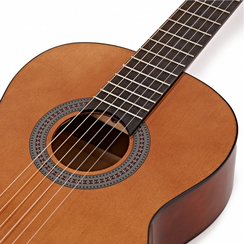 Tanglewood EMC3 Enredo Madera Comienzo Classical Guitar