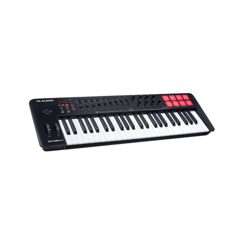 M-Audio Oxygen 49 MKV – MIDI Keyboard Controller