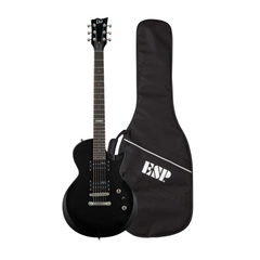 ESP LTD Eclipse EC‑10 Electric Guitar – Black