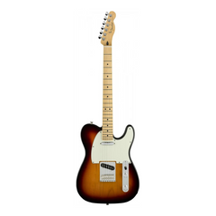 Fender Player Telecaster 3 Color - Sunburst - Electric Guitar | Melodica Music Store Dubai