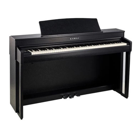 Kawai CN301B Digital Piano with Free Bench - Black