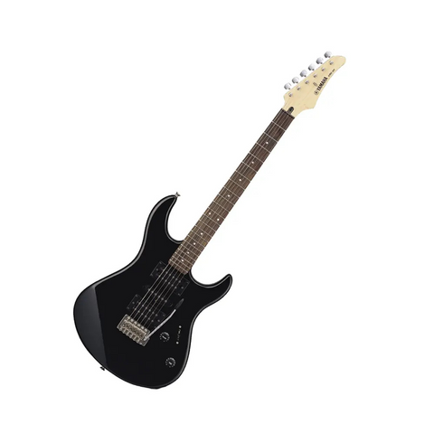 Yamaha ERG121GPII Electric Guitar Pack - Black