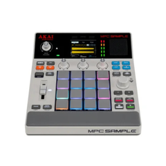 Akai Professional MPC Sample Portable Sampler