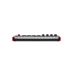 وحدة تحكم لوحة مفاتيح ووسادة ميدي مدمجة USB طراز Akai MPKMINI3